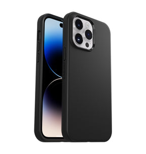 iPhone 14 Pro Max Case - Black | OtterBox Defender Series, Scratch-Resistant Rugged Protective Back Cover image 0