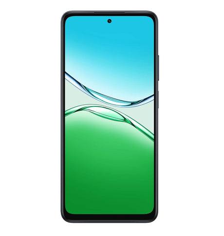 OPPO A5X 4G - Midnight Blue | 6.7- Display | 128GB Storage | Dual Camera | 6000mAh Battery Smartphone image 1