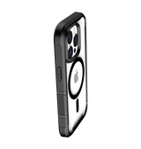 iPhone 16 Pro Max Case - Black | MVR Robust 360° Full Protection, Scratch Resistant Back Cover image 1