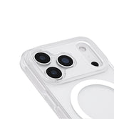 iPhone 17 Pro Case – Clear | Pelican Ranger MagSafe Cover with Durable Drop Protection & Slim Profile image 3
