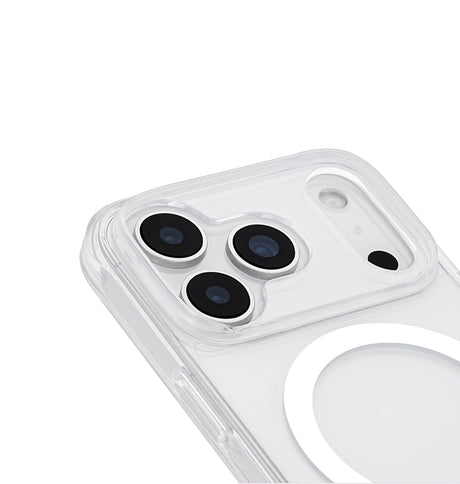 iPhone 17 Pro Case – Clear | Pelican Ranger MagSafe Cover with Durable Drop Protection & Slim Profile image 3