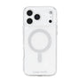 iPhone 17 Pro Max Twinkle MagSafe Case – Silver | Case-Mate Stylish Protective Cover with Durable & Drop Protection image 0
