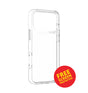 iPhone 17 Pro Nova Case – Crystal | MVR Sleek Transparent Cover, Shock Resistant, Ultra-Slim Fit image 0