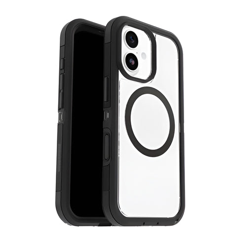 iPhone 17 MagSafe Case – Dark Side Black | OtterBox Defender XT Pro with Camera Control image 3