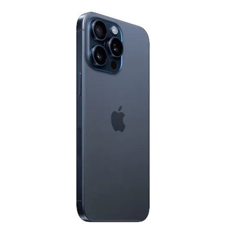iPhone 15 Pro Max Refurbished 256GB – Blue | Good Condition | 1-Year Warranty image 1
