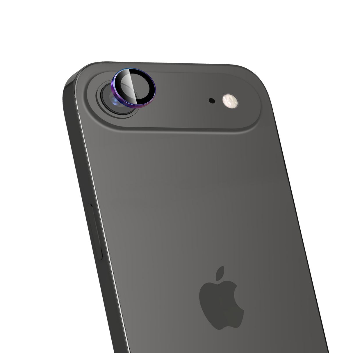 iPhone 17 Air Camera Lens – Iridescent | MVR Sapphire Scratch Resistant Glass, Precise Fit, Premium Protection image 1