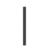 Samsung S25 Plus Liquid Silicone Case - Black | MVR Soft-Touch Slim Protective Cover with Shock Absorption image 1