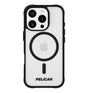 iPhone 16 Pro Case – Clear | Pelican Protector MagSafe Cover with Durable Drop Protection & Slim Design image 0