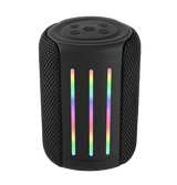 MVR Mini Bluetooth Speaker - Black | HD Sound Compact, IPX5 Waterproof & 12H Playtime image 0