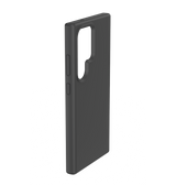Samsung S24 Ultra MVR Liquid Silicone Case - Black | Soft Touch Protective Cover image 1