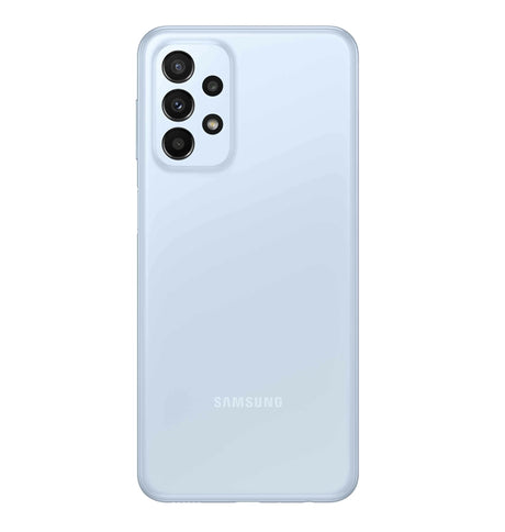 Samsung Galaxy A23 5G - Blue | 6.6" FHD+ Display | 128GB Storage | 50MP Quad Camera | 5000mAh Battery Smartphone image 0