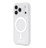 iPhone 17 Pro Case – Clear | Pelican Ranger MagSafe Cover with Durable Drop Protection & Slim Profile image 2