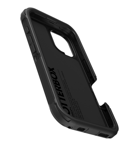iPhone 16 Magsafe Case – Black | Otterbox Defender Series, Rugged Shockproof Back Cover image 3