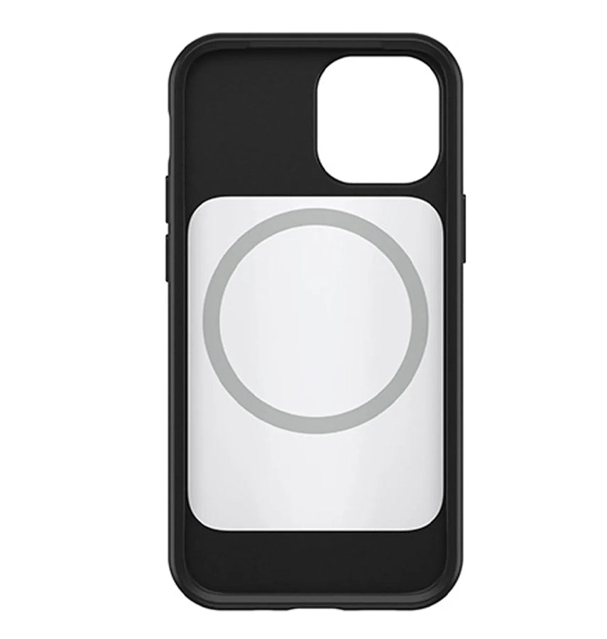 iPhone 13 Case – Black | OtterBox Symmetry Plus MagSafe Cover with Enhanced Protection & MagSafe Compatibility image 1