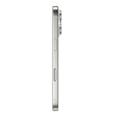iPhone 16 Pro Refurbished 128GB – White Titanium | Good Condition | 1-Year Warranty image 1