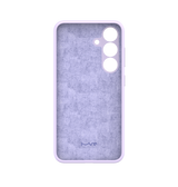 Samsung Galaxy S24 Plus MVR Liquid Silicone Case - Lavender | Soft Anti - Slip Grip & Shock Protection image 1