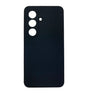 Samsung S26 Liquid Silicone Case – Black | MVR Soft-Touch Protective Cover with Slim & Smooth Finish image 0