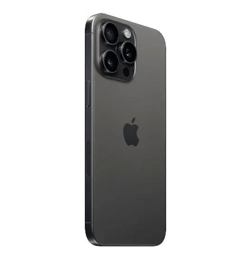 iPhone 15 Pro Max Refurbished 256GB – Black | Good Condition | 1-Year Warranty image 1