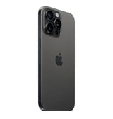 iPhone 15 Pro Max Refurbished 256GB – Black | Good Condition | 1-Year Warranty image 1