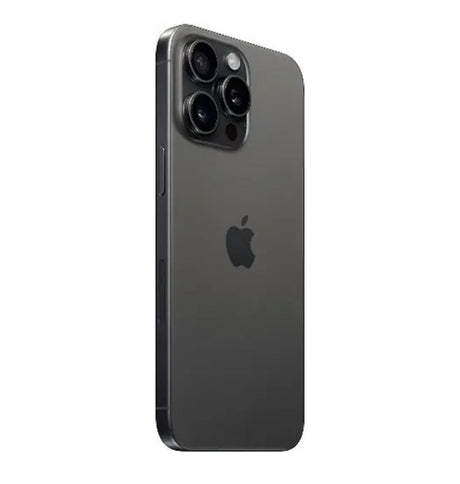 iPhone 15 Pro Max Refurbished 256GB – Black | Good Condition | 1-Year Warranty image 1