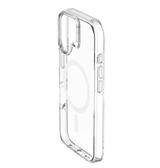 iPhone 16 Plus MVR Nova Case - Clear | MagSafe Compatible, Soft Touch Protective Back Cover image 2
