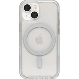 iPhone 13 Mini Magsafe Case – Clear | OtterBox Symmetry Series, Soft Touch Protective Cover image 1