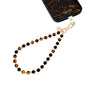 Kate Spade Phone Charm Wrist Strap – Tortoise | Stylish & Durable Accessory for iPhone & Other Smartphones image 0