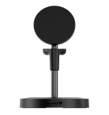 DC-4B MVR 3 in 1 Wireless Portable Charger - Black image 0