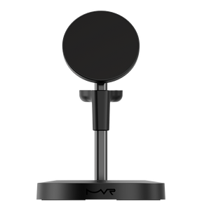 DC-4B MVR 3 in 1 Wireless Portable Charger - Black image 0