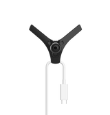 MVR T1 MagSafe Car Charger Holder - Black | 15W Fast Charge Wireless Phone Holder image 3