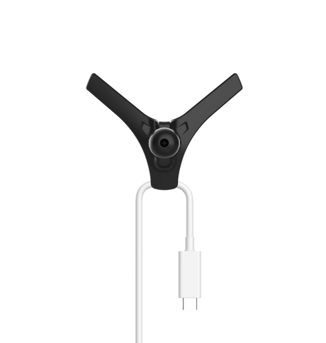 MVR T1 MagSafe Car Charger Holder - Black | 15W Fast Charge Wireless Phone Holder image 3