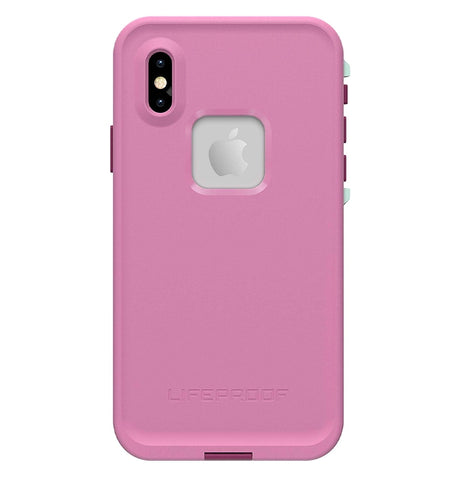 iPhone XS Case – Frostbite | LifeProof FRĒ Cover with Waterproof, Dirtproof & Drop Protection image 0