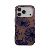 iPhone 17 Pro  Tough MagSafe Case – Velvet Night | Burga Slim, Stylish & Durable Protective Cover image 0