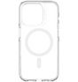 iPhone 15 MagSafe Case - Clear | MVR Nova Perfect Fit Design, Soft Touch Protective Cover image 0