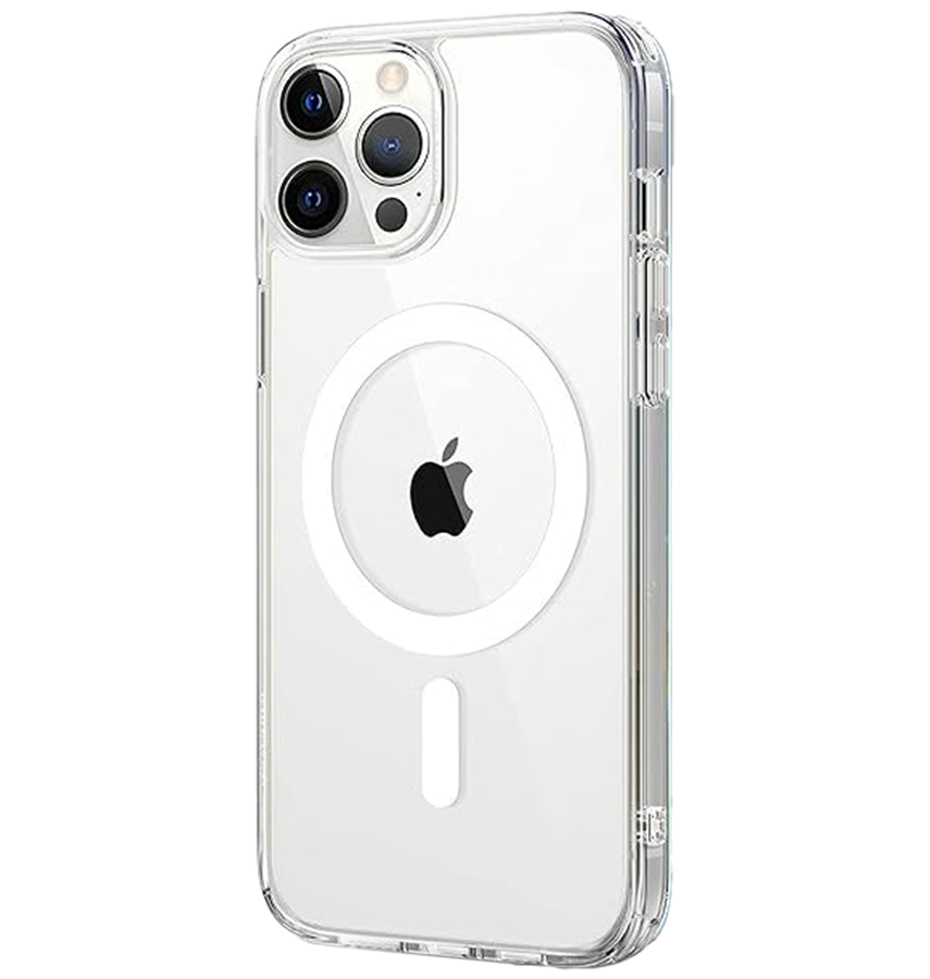 iPhone 13 Pro Transparent Case - Clear | Scratch – Resistant, 1.5mm Hard Back Cover image 0
