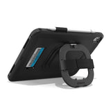 iPad 10.9 (10th Gen) Case– Black | OtterBox Defender Series Rugged Protective Case with Handstrap, Kickstand & Multi-Layer Drop Protection image 2