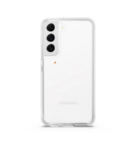 Samsung S22 Plus Case – Crystal Clear | EFM Aspen D3O Crystalex Armour Series Slim, Lightweight & Protective Cover image 0