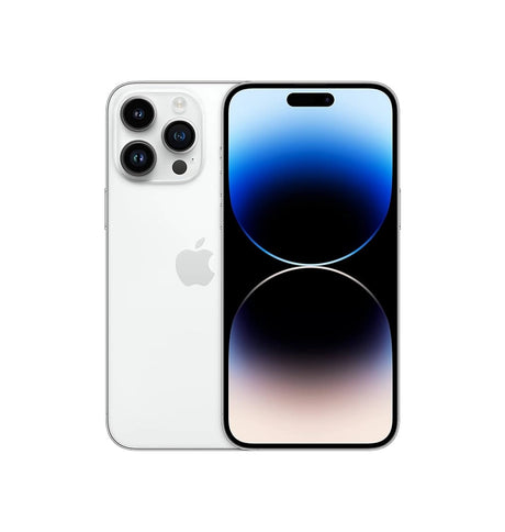iPhone 14 Pro Max Refurbished Device 256GB - Silver |  Excellent Condition | 1-Year Warranty image 0