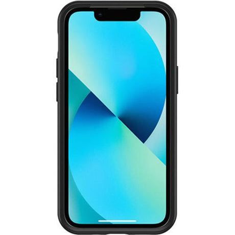iPhone 13 Mini Case – Black | OtterBox Symmetry Series, Soft Touch Protective Cover image 2