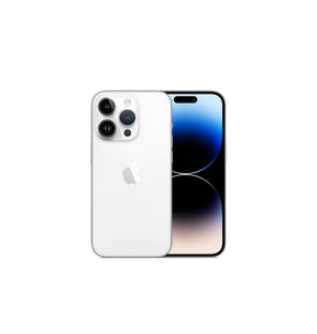 iPhone 14 Pro Refurbished Device 256GB - Silver |  Excellent Condition | 1-Year Warranty image 0