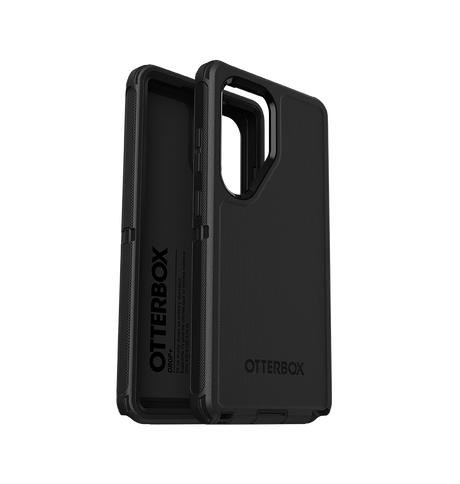 Samsung S25 Ultra MagSafe Case - Black | OtterBox Defender Series, Shockproof Protective Cover image 2