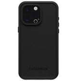iPhone 16 Pro Max Magsafe Case – Black | OtterBox Fré Series, Waterproof Protection Back Cover image 0