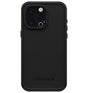 iPhone 16 Pro Max Magsafe Case – Black | OtterBox Fré Series, Waterproof Protection Back Cover image 0
