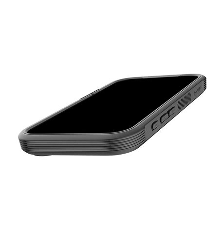 iPhone 16 MVR Robust 360 Back Cover - Black image 1