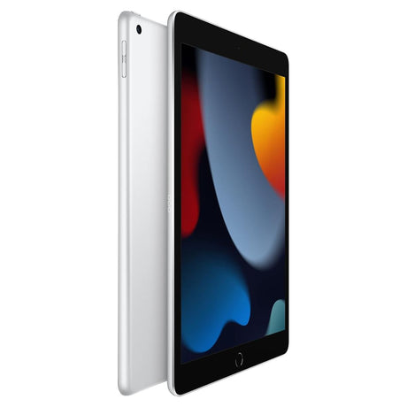 iPad 10.2" 9th Gen Refurbished 256GB WiFi - Silver | Excellent Condition | 1-Year Warranty