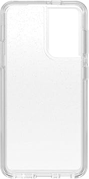 Samsung S21 Case – Stardust | OtterBox Symmetry Series, Soft Touch Protective Cover image 1