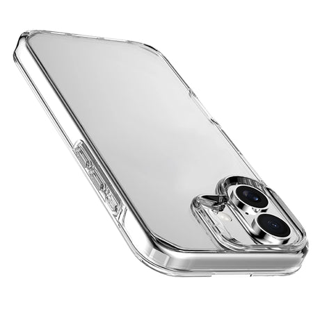 iPhone 17 Case - Crystal | MVR Nova Perfect Fit Design, Soft Touch Protective Cover image 2