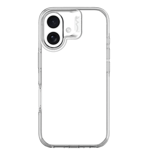 iPhone 16 Plus MVR Nova Case - Crystal Clear | MagSafe Compatible, Scratch Resistant Back Cover image 0