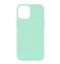 iPhone 12/12 Pro Case – Mint | Goospery Mercury Soft Feeling Case with Soft-Touch Finish & Raised Edges image 0