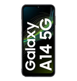 Samsung Galaxy A14 5G - Black | 6.6- FHD+ Display | 128GB Storage | 50MP Triple Camera | 5000mAh Battery Smartphone image 1